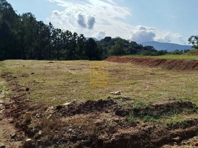 Imagem: Terreno plano e pronto para construir no