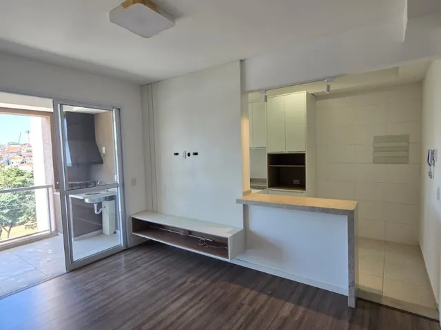 Imagem: O apartamento possui 3 Dormitórios, 2 Suítes, 3