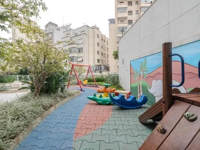 Imagem 13: APARTAMENTO RESIDENCIAL em São Paulo - São Paulo, Consolação