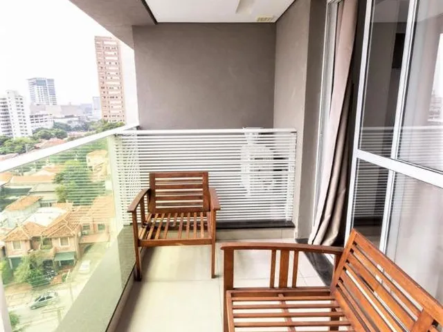 Imagem: STUDIO RESIDENCIAL em São Paulo - São