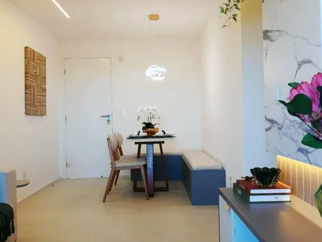 Imagem 5: Apartamento À Venda no Bairro Centro - Eusébio/Ce