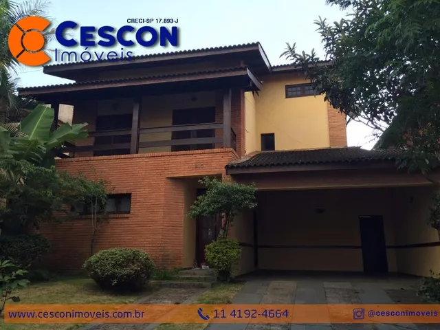 Imagem: CASA RESIDENCIAL em Santana de Parnaíba