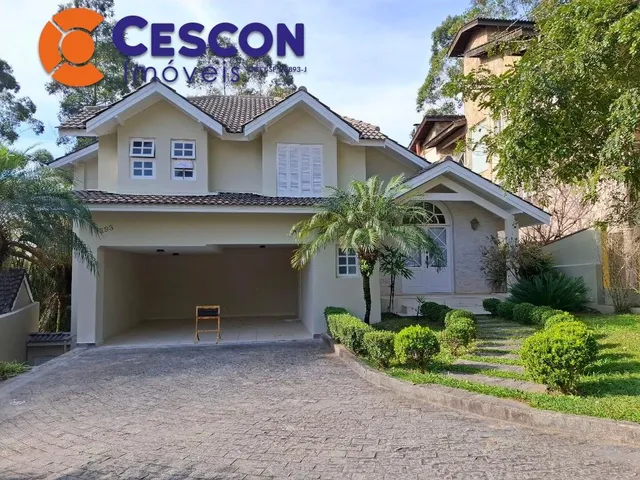 Imagem: CASA RESIDENCIAL em Santana de Parnaíba