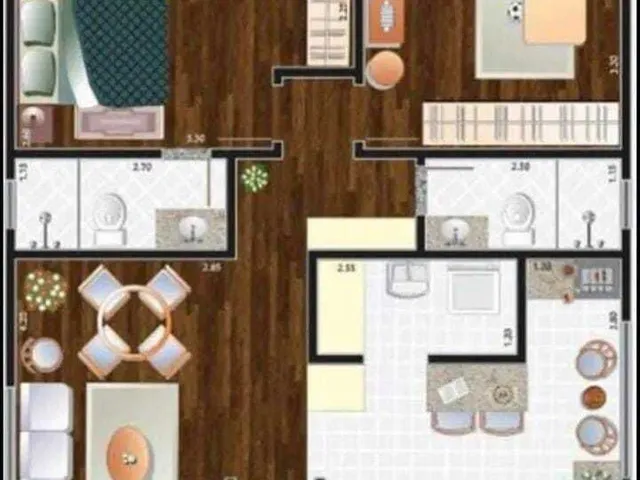 Imagem 7: Apartamento à venda em Poços de Caldas/MG