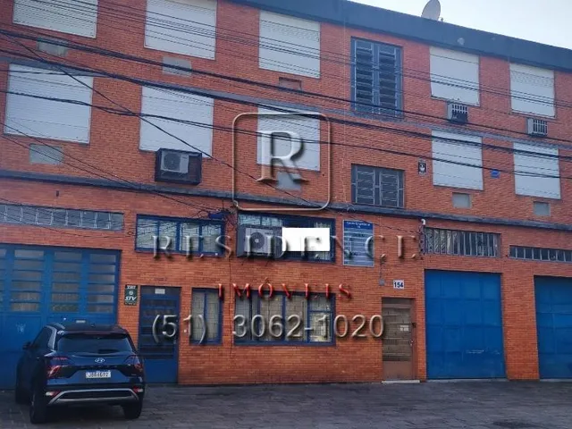 Imagem: DEPÓSITO INDUSTRIAL em Porto Alegre - Rio