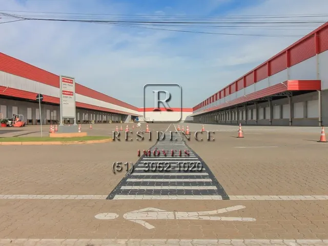 Imagem: DEPÓSITO INDUSTRIAL em Nova Santa Rita
