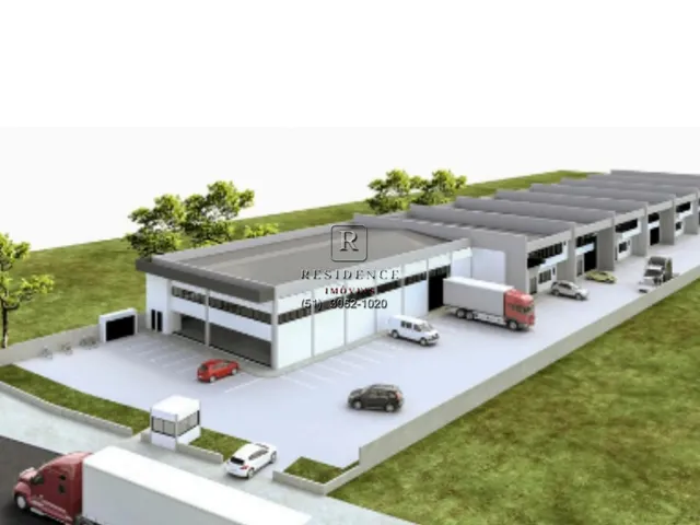 Imagem: DEPÓSITO COMERCIAL em Porto Alegre - Rio