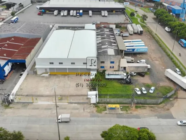 Imagem: DEPÓSITO COMERCIAL em Porto Alegre - Rio