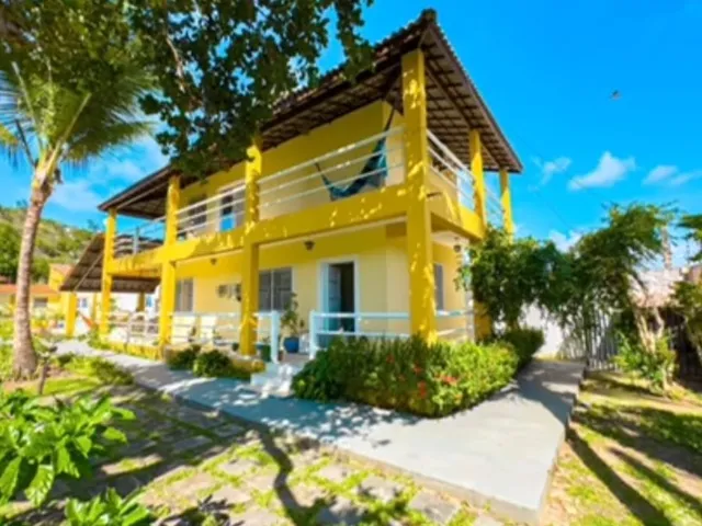 Imagem 16: CASA RESIDENCIAL em CAMAÇARI - BA, ABRANTES