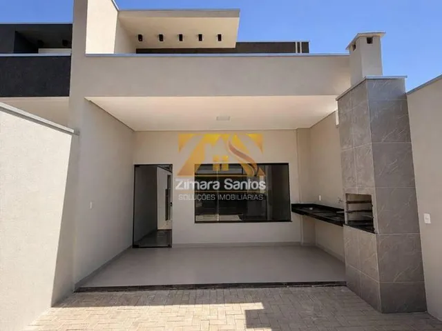 Imagem: Casa 3/4, sendo 1 suíte, 102 m² - 1503