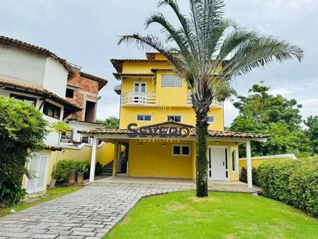 Imagem: Condomínio Terra Verde - Casa Triplex no