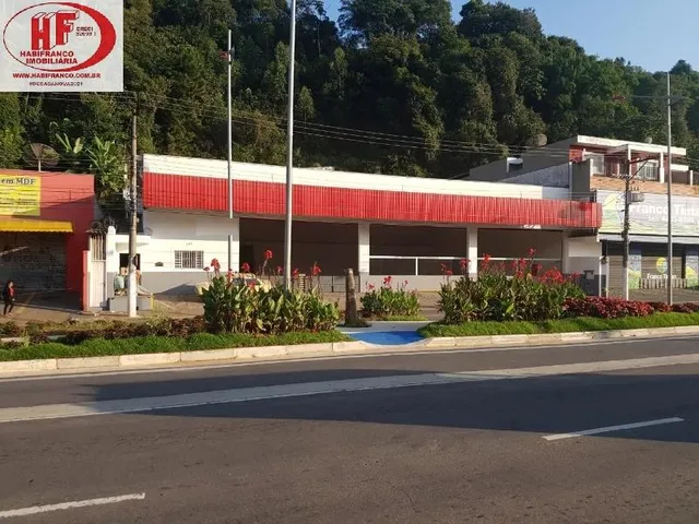 Imagem: Galpão para Venda no bairro Companhia Fazenda