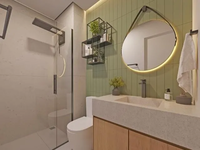 Imagem 5: 0 Apartamento com 2 dormitórios