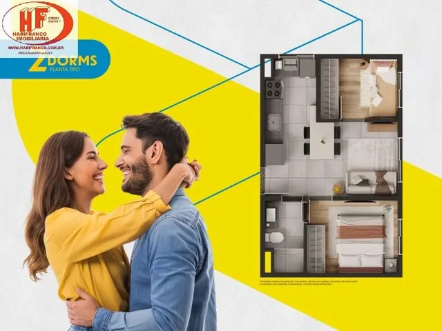 Imagem 9: 0 Apartamento com 2 dormitórios