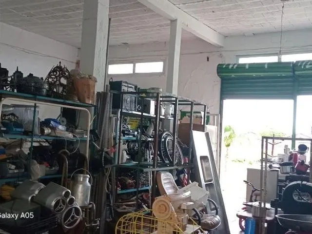 Imagem 13: 0 Galpão / depósito com 1 dormitório