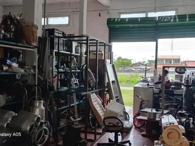 Imagem 15: 0 Galpão / depósito com 1 dormitório