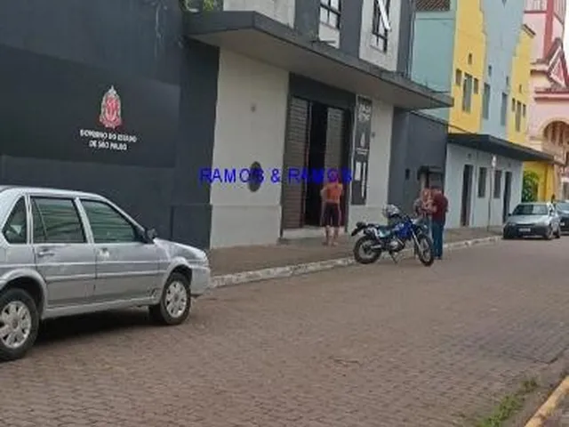 Imagem: Espaço Cultural em Itanhaèm (Luiz Paulo)