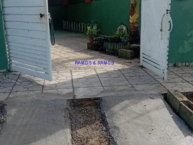 Imagem: SALA, COZINHA 02 BANHEIROS 03 DORMITÓRIOS