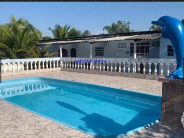 Imagem: CHÁCARA EM ITANHAÈM JARDIM SÃO FERNANDO