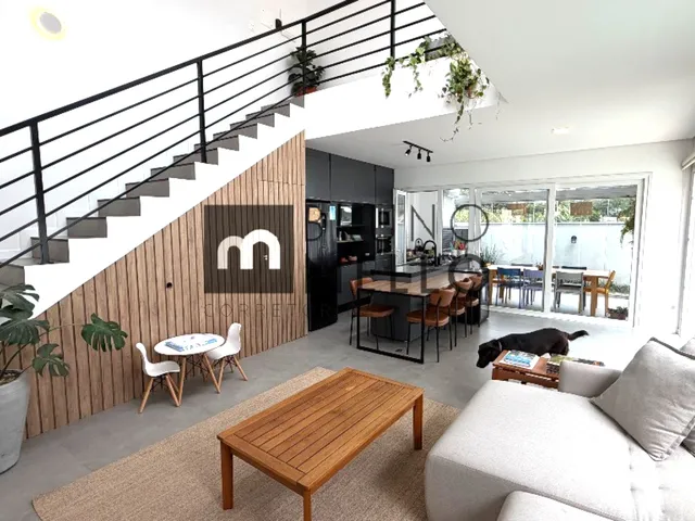Imagem: CASA MOBILIADA COM 3 SUÍTES, PISCINA, ROOFTOP