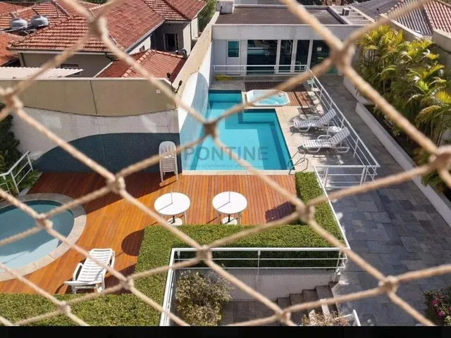 Imagem: Apt com vista livre, região tombada Sobre