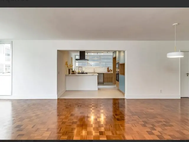 Imagem: Apr em Higienopolis Au.167,50 3 dorm 2 suítes