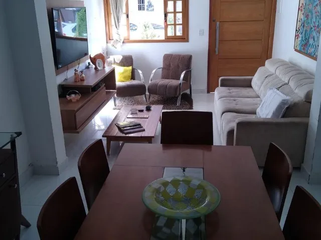 Imagem: Sobrado em Vila com 116m2, com 3 dormitórios