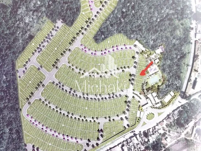 Imagem: Residencial Reserva Arujá - Terreno à
