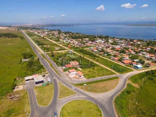 Imagem: Lotes à venda no Loteamento Portal do Farol