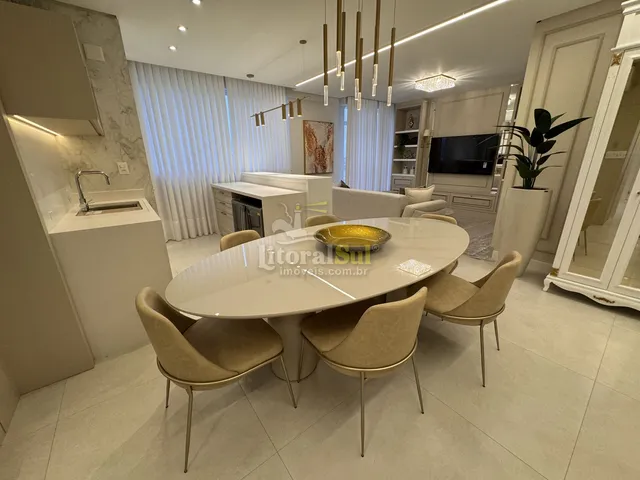 Imagem: Apartamento Mobiliado À Venda no Mar Grosso