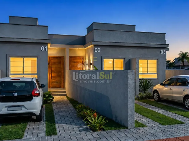 Imagem: Casas com Excelente Acabamento À Venda
