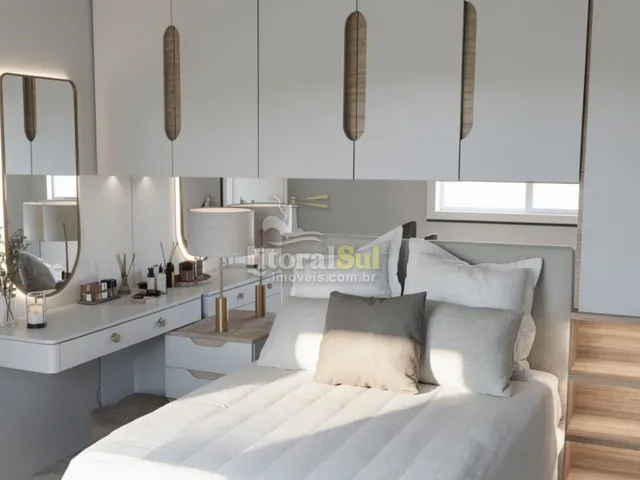 Imagem 5: Casas com Excelente Acabamento À Venda em Tubarão/Sc