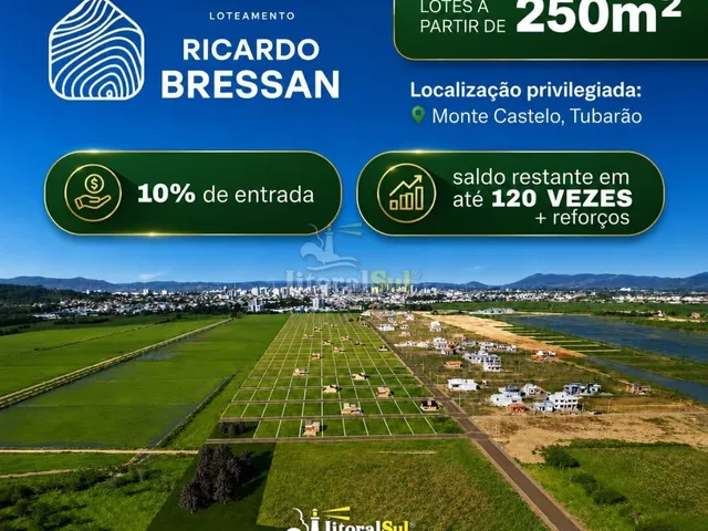 Imagem: Loteamento Ricardo Bressan