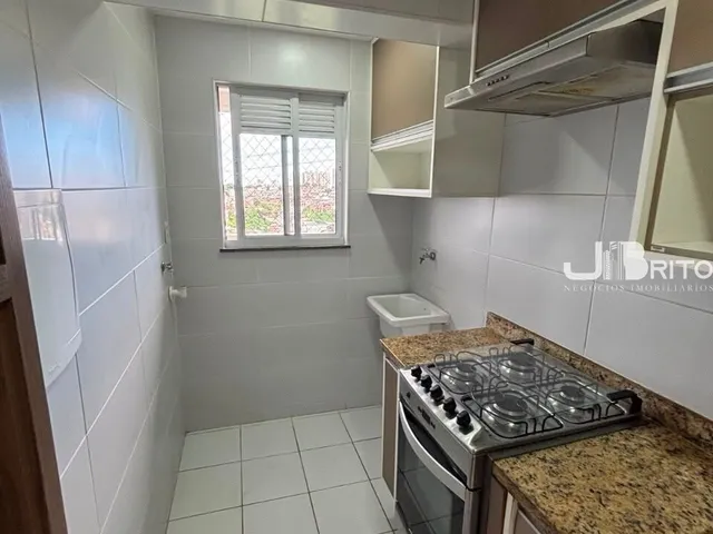 Imagem 9: Apartamento 2 Quartos (1 Suíte) À Venda no Residencial Madrid, santa Teresa - Salvador/Ba
