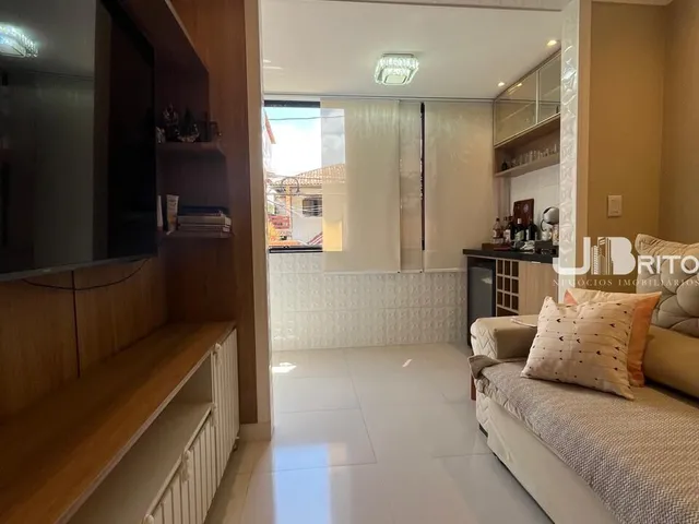 Imagem 6: APARTAMENTO 64 M² 2 QUARTOS FINAMENTE DECORADO À VENDA NO IMBUÍ – AV. JORGE AMADO