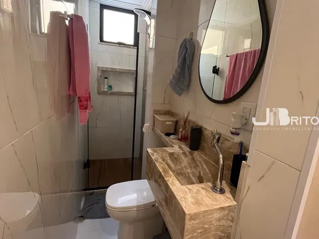 Imagem 10: APARTAMENTO 64 M² 2 QUARTOS FINAMENTE DECORADO À VENDA NO IMBUÍ – AV. JORGE AMADO