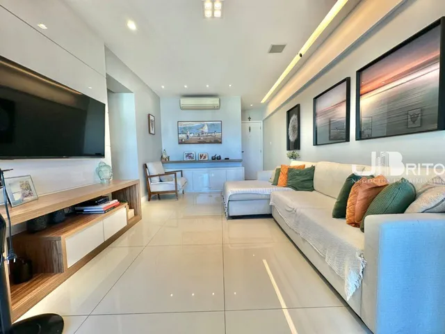 Imagem: Apartamento À Venda na Pituba, 3 Quartos