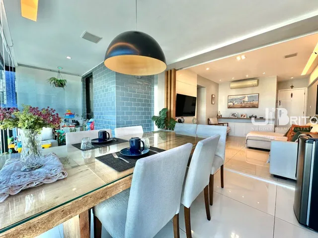 Imagem 9: Apartamento À Venda na Pituba, 3 Quartos, 89 M², Reformado, Varandão com Reiki, 2 Vagas Soltas