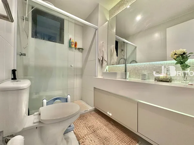 Imagem 13: Apartamento À Venda na Pituba, 3 Quartos, 89 M², Reformado, Varandão com Reiki, 2 Vagas Soltas
