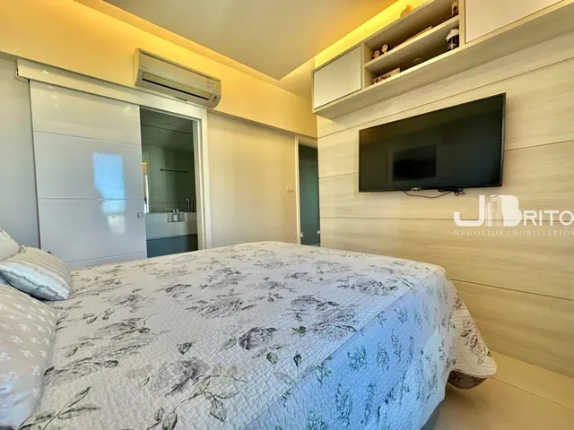 Imagem 15: Apartamento À Venda na Pituba, 3 Quartos, 89 M², Reformado, Varandão com Reiki, 2 Vagas Soltas