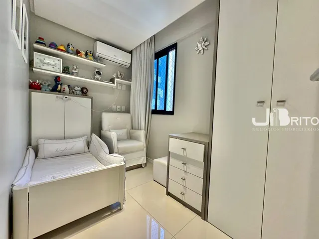 Imagem 12: Apartamento À Venda na Pituba, 3 Quartos, 89 M², Reformado, Varandão com Reiki, 2 Vagas Soltas