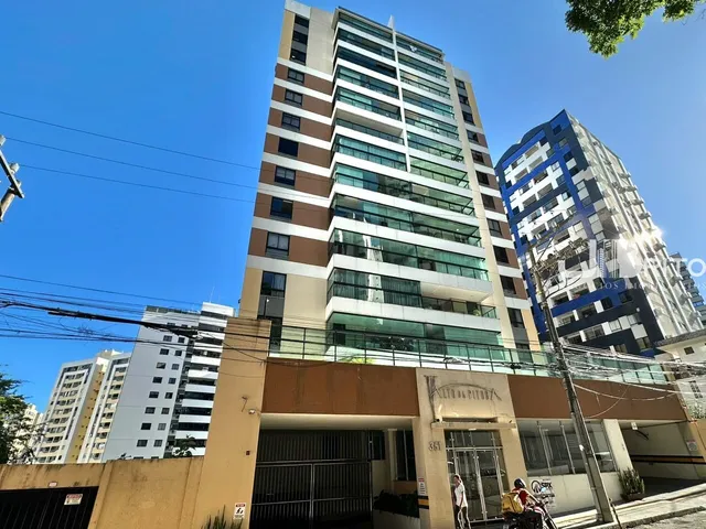 Imagem 4: Apartamento À Venda na Pituba, 3 Quartos, 89 M², Reformado, Varandão com Reiki, 2 Vagas Soltas