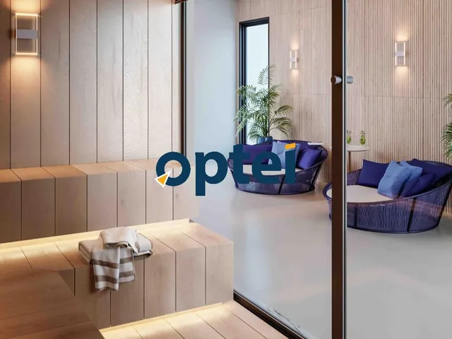 Imagem 8: Apartamento moderno e sofisticado no Condomínio Mirai Patriani, no bairro Campestre, em