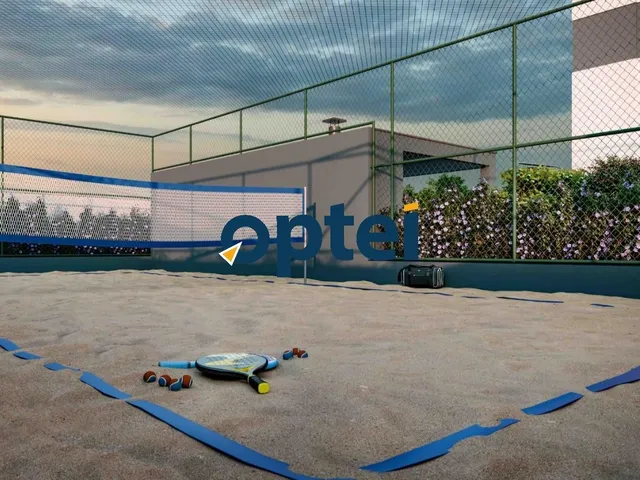 Imagem 10: Apartamento moderno e sofisticado no Condomínio Mirai Patriani, no bairro Campestre, em