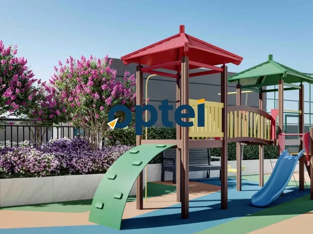 Imagem 2: Apartamento moderno e sofisticado no Condomínio Mirai Patriani, no bairro Campestre, em
