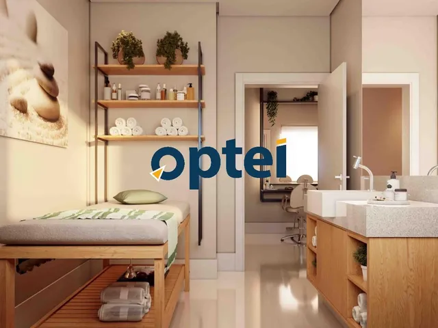 Imagem 5: Apartamento moderno e sofisticado no Condomínio Mirai Patriani, no bairro Campestre, em