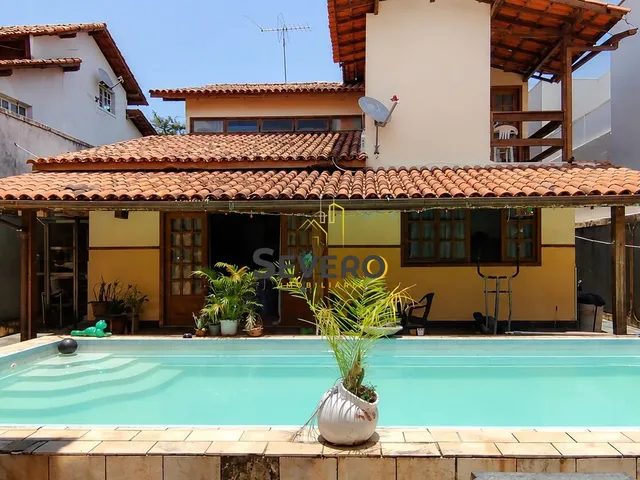 Imagem: Casa sofisticada no Maravista com 3 suítes