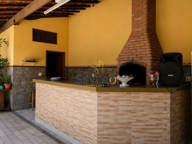 Imagem 4: Casa Sofisticada no Maravista com 3 Suítes, Piscina e Lazer Privativo