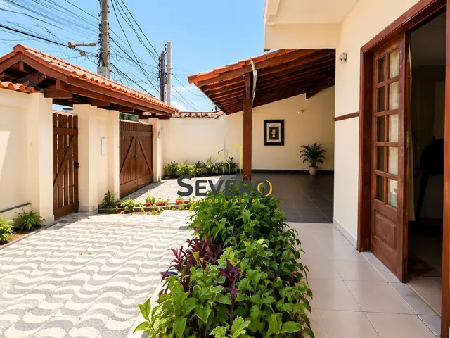 Imagem 7: Casa Sofisticada no Maravista com 3 Suítes, Piscina e Lazer Privativo