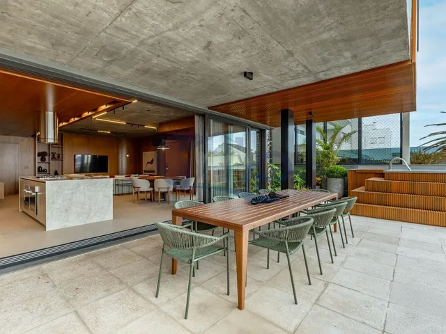 Imagem 3: Apartamento a venda com 3 suites na Prainha em Torres/RS